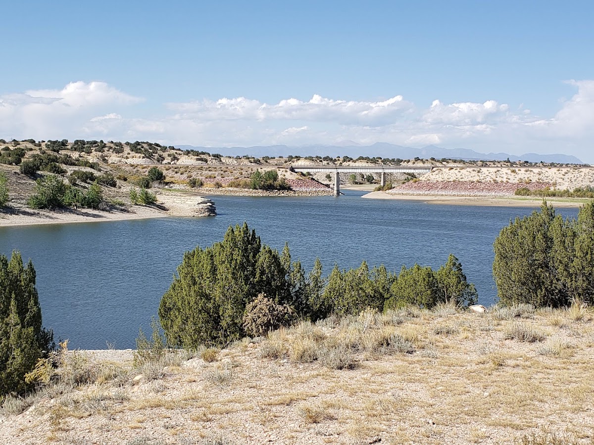 Pueblo Reservoir