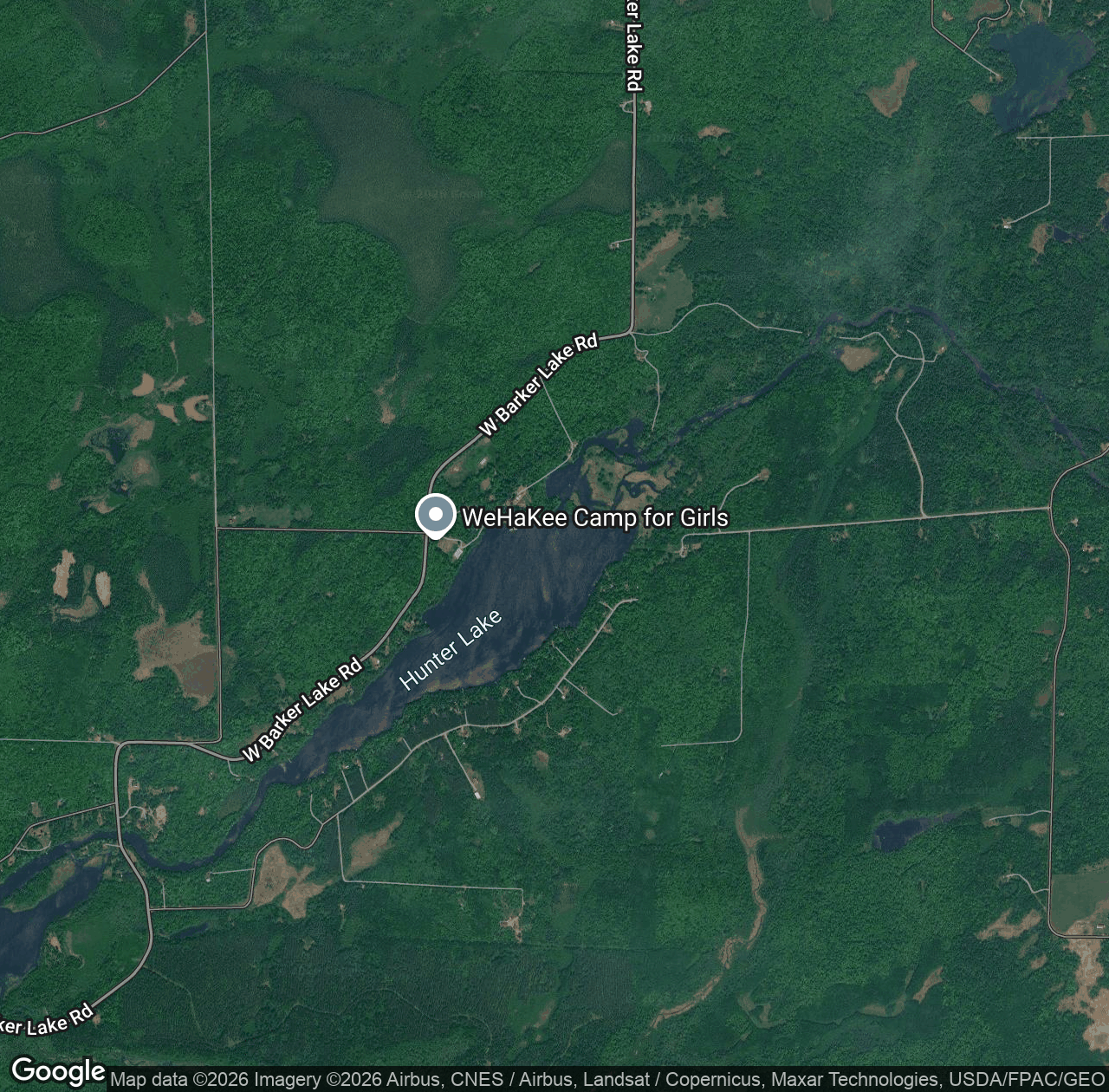 Hunter Lake