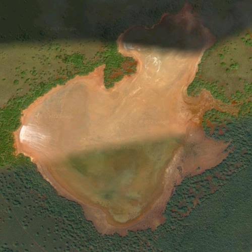 Halulu Lake