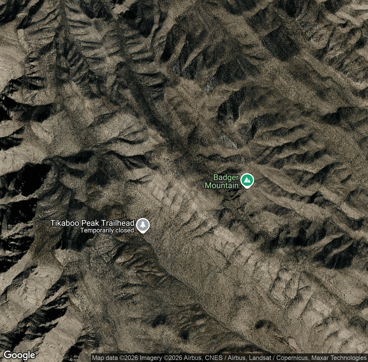 Badger Mountain