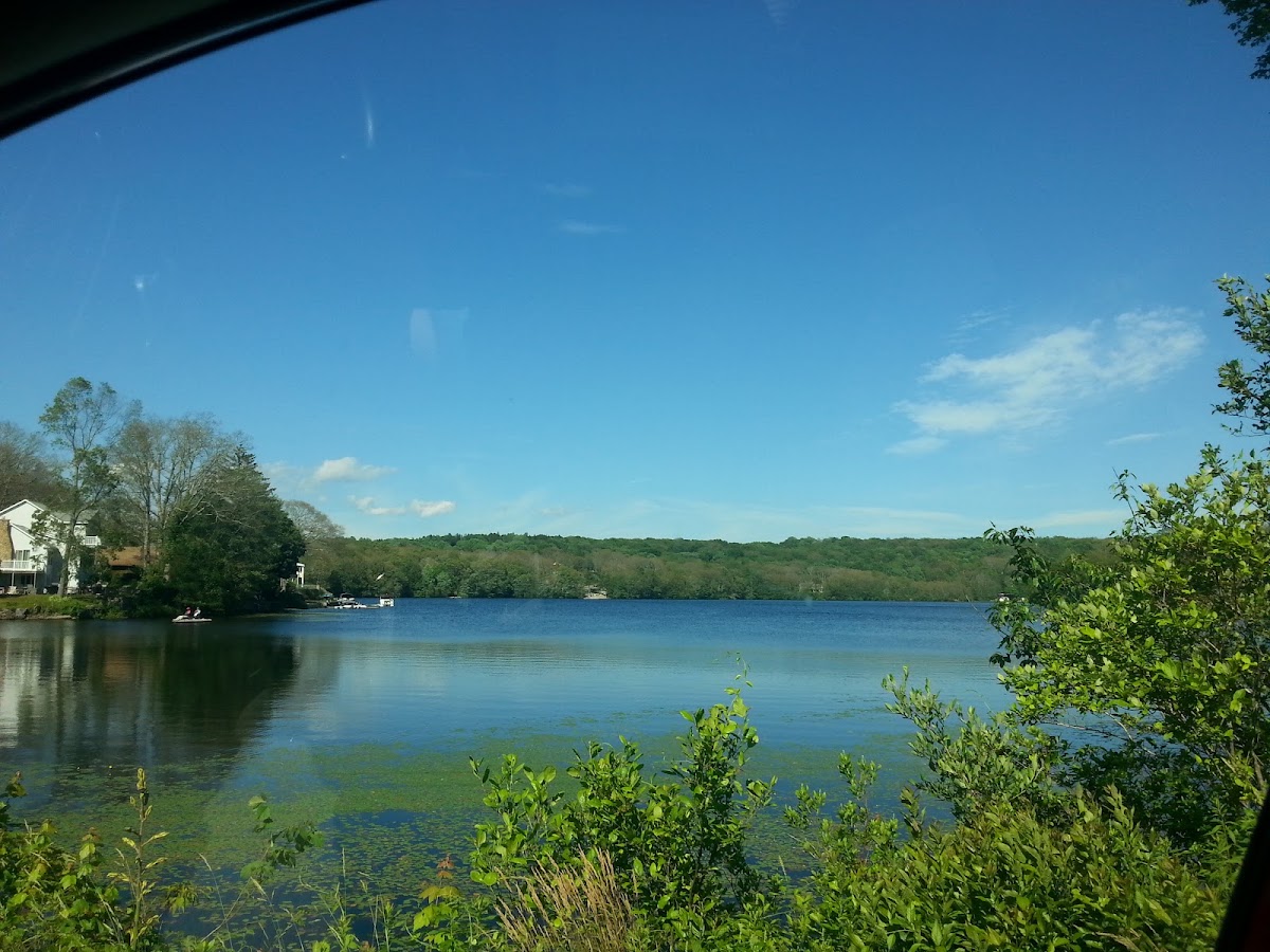 Oxoboxo Lake