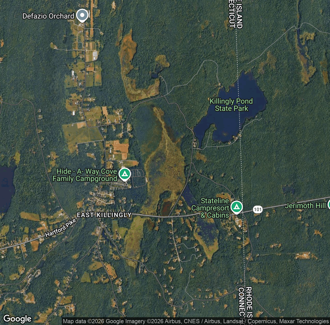 Middle Reservoir
