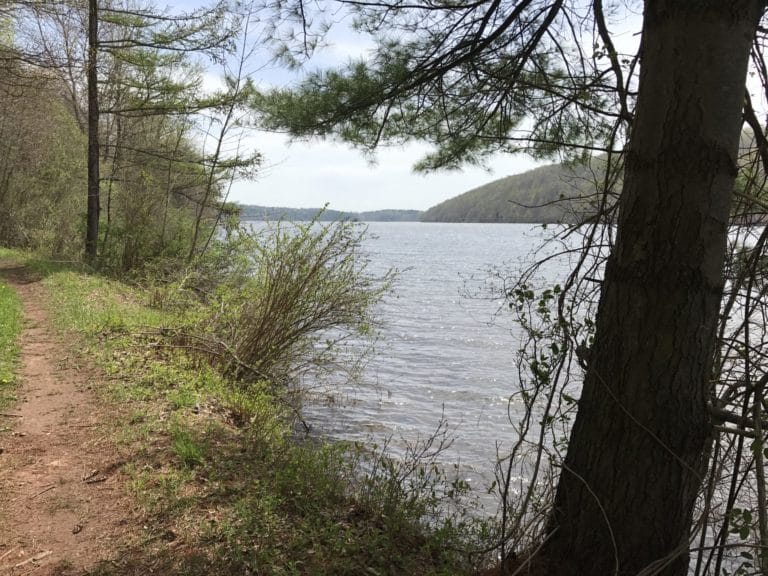 Lake Saltonstall