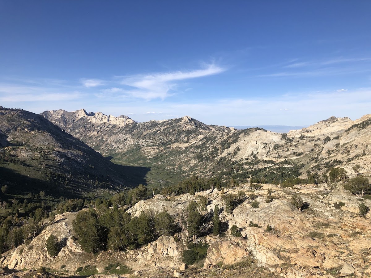 Ruby Mountains