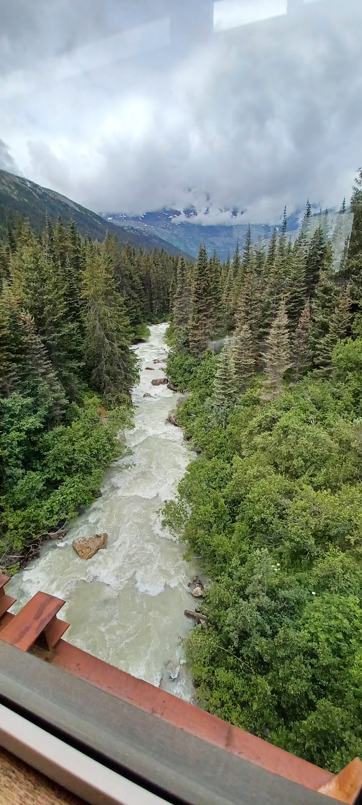 Skagway River