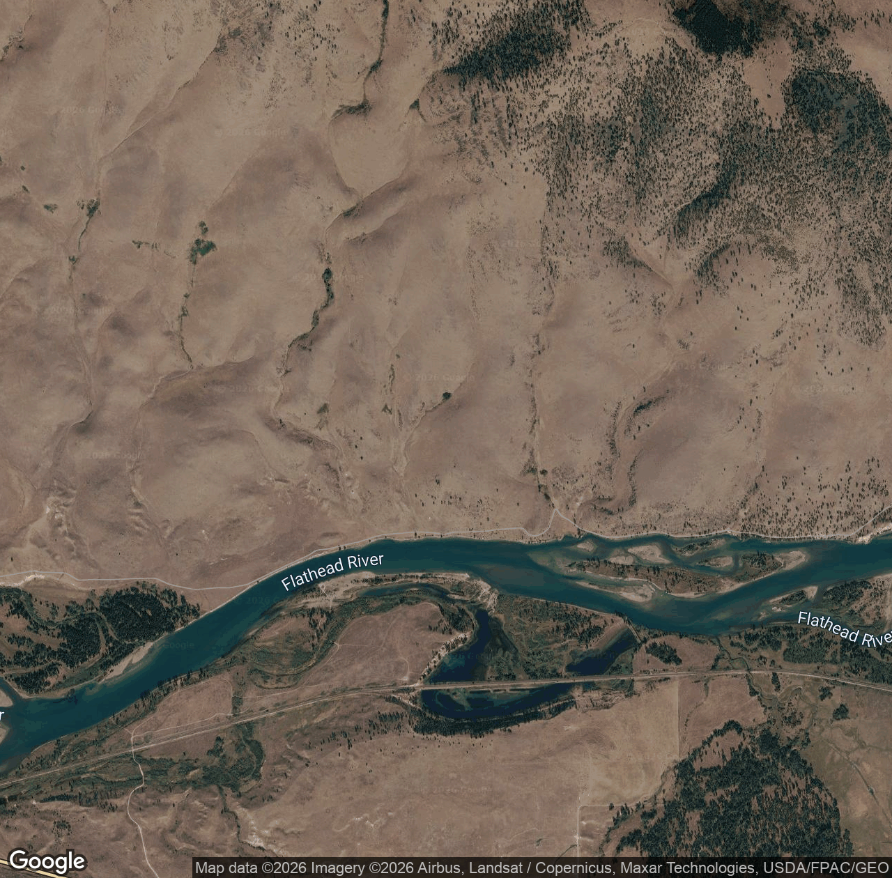 Flathead River / ÄlqÌetkÊ· ntxÌ£Ê·etkÊ· / kananmituk