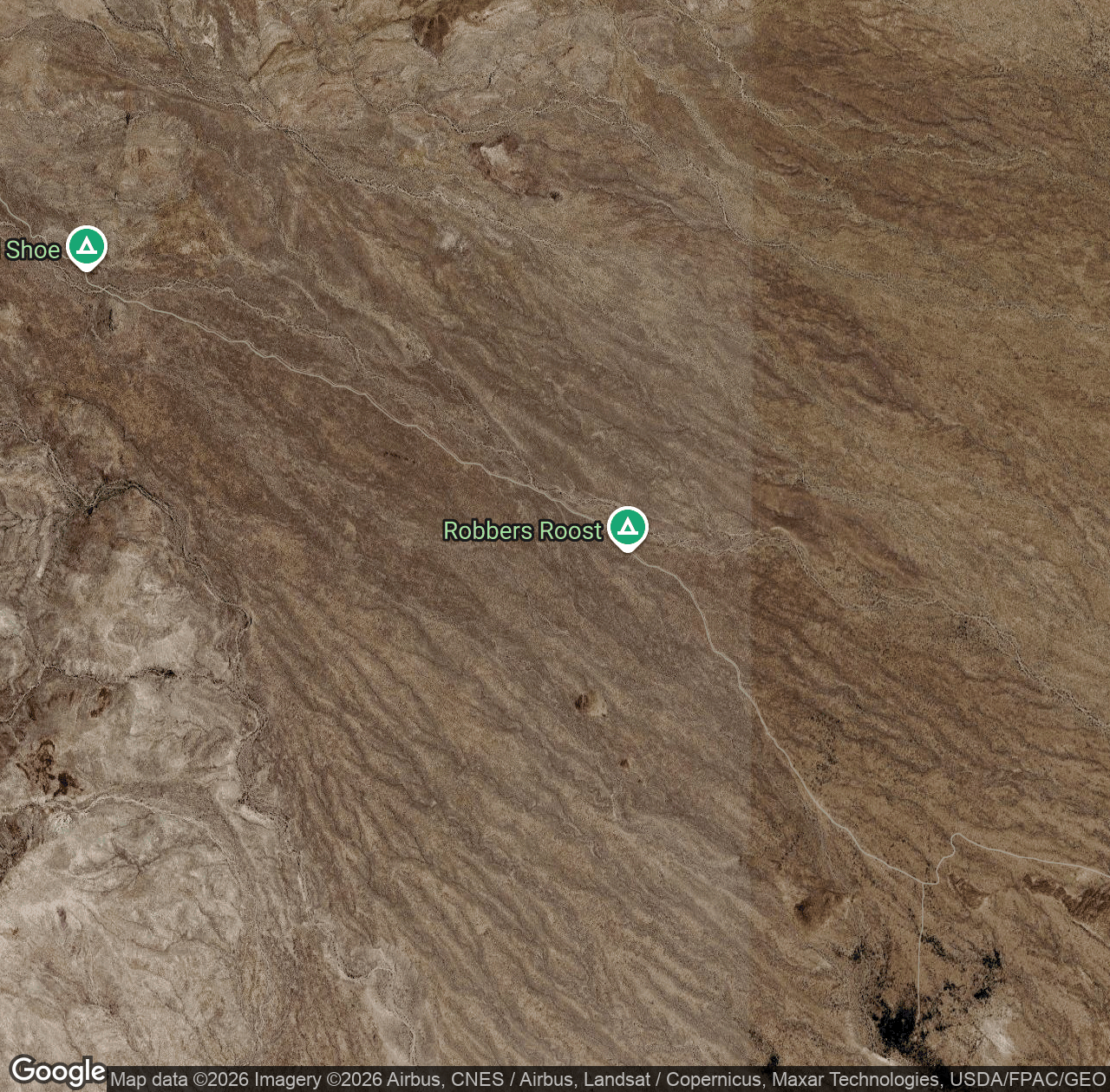 Juniper Canyon Road