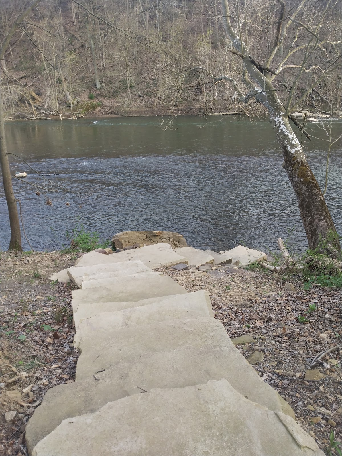 Connoquenessing Creek