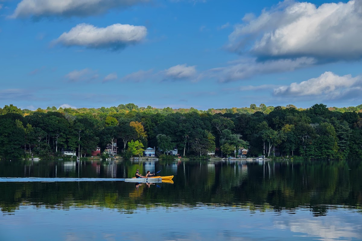 Lake Hayward
