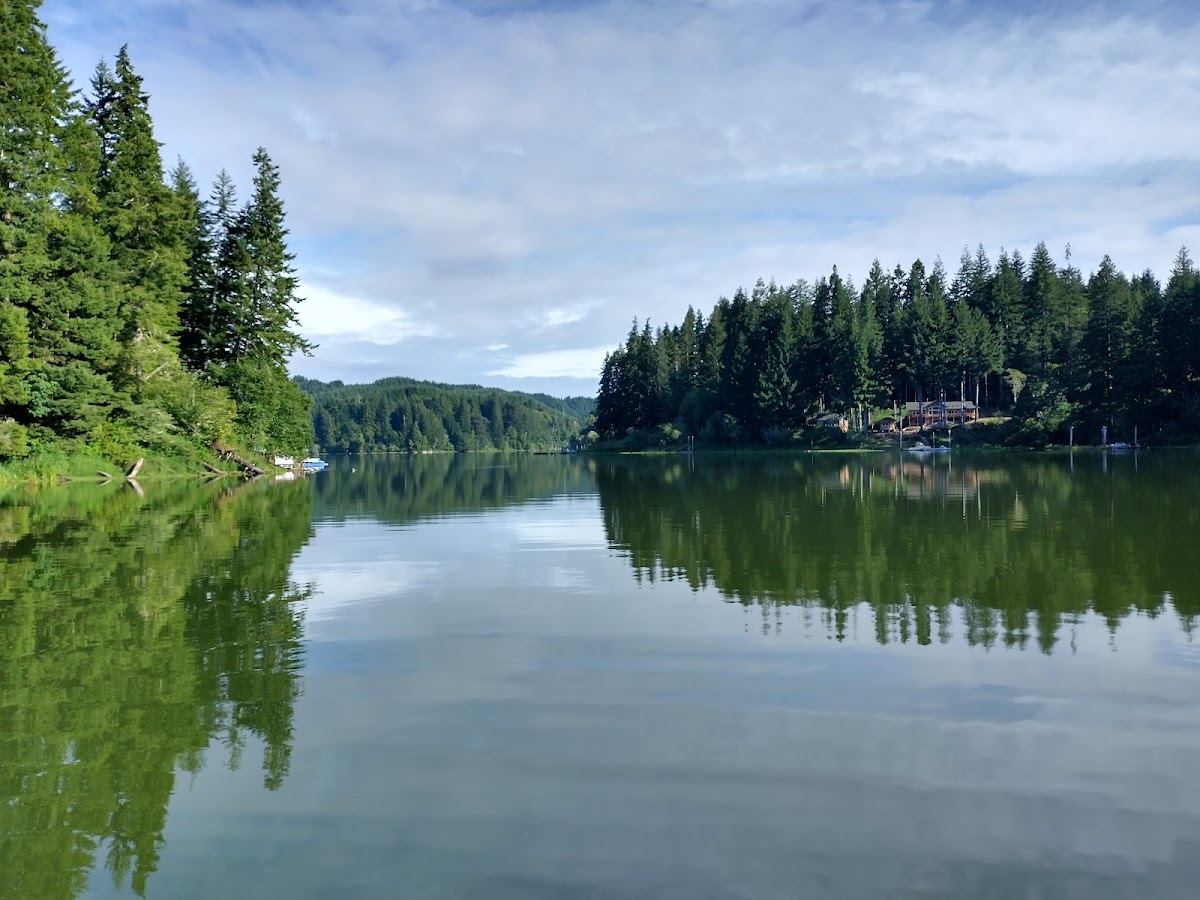 North Tenmile Lake