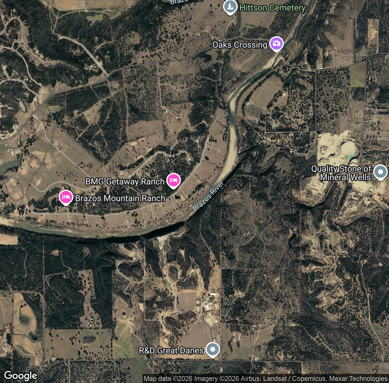 Brazos River