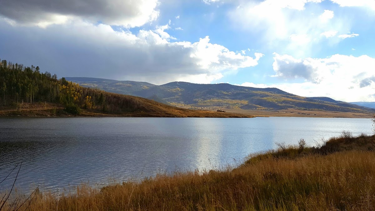 Stagecoach Reservoir