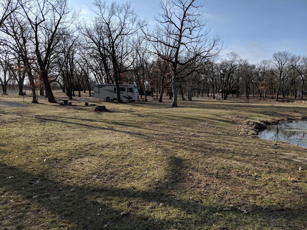 J C Murphy Lake