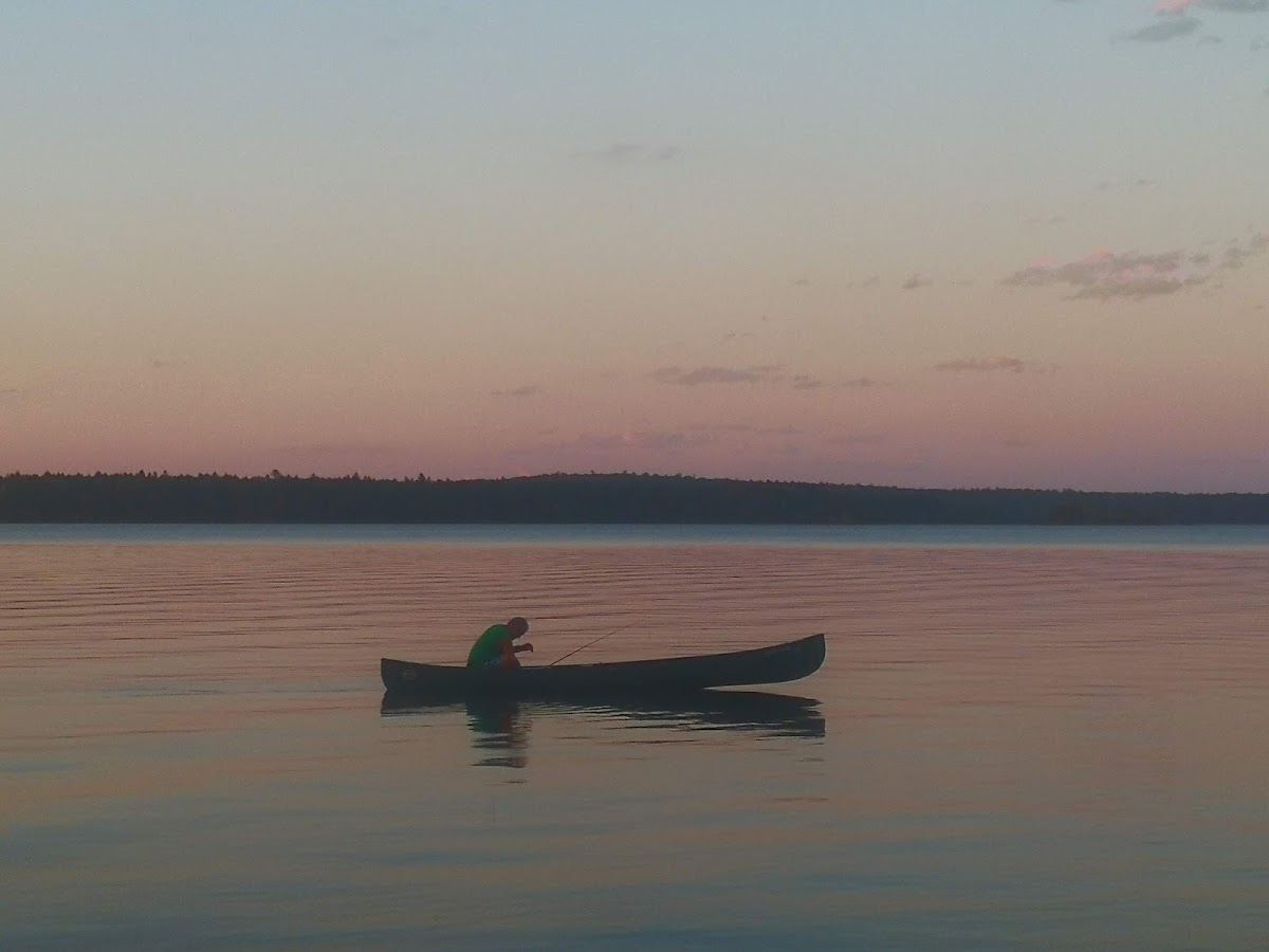 Lake Cathance