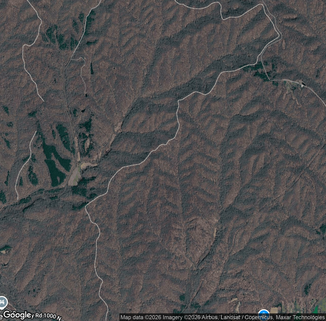 Nebo Ridge