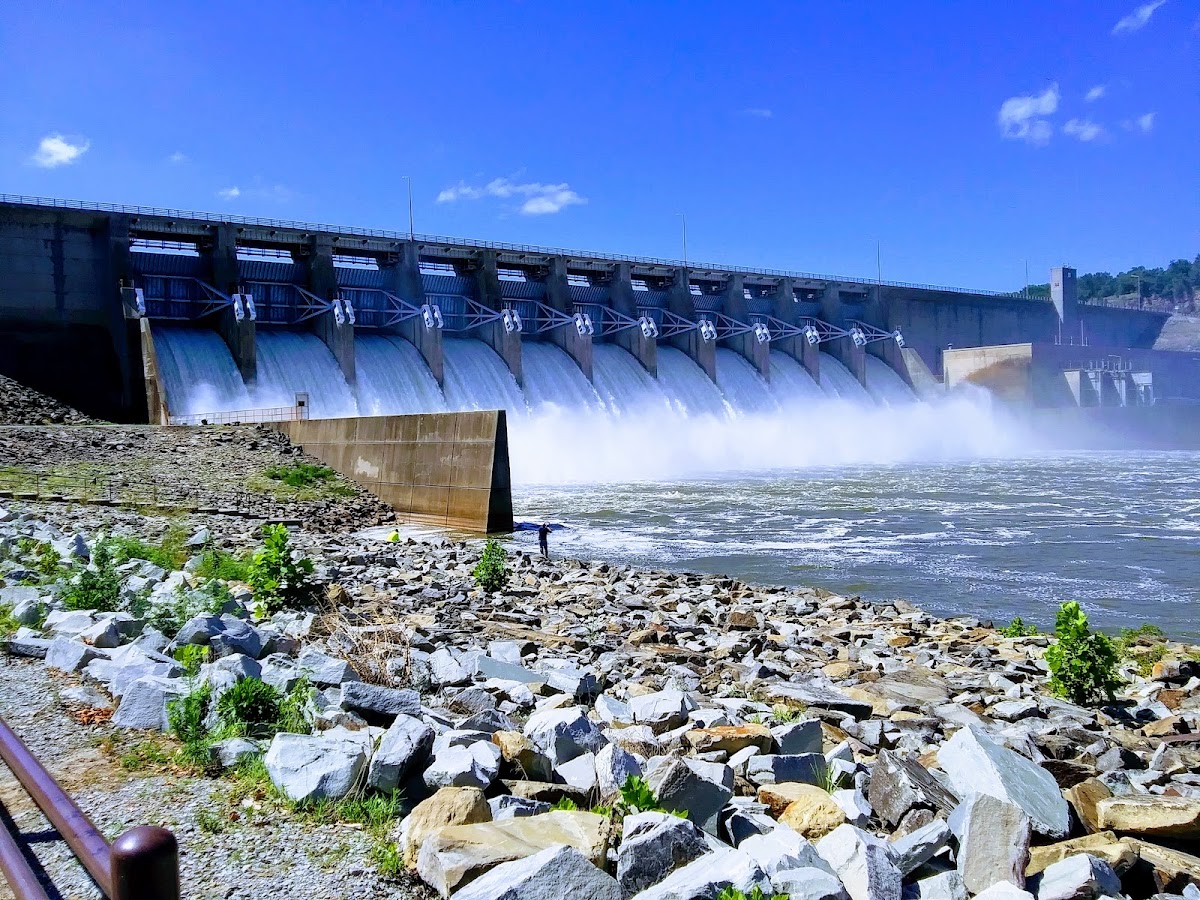 Eufaula Reservoir