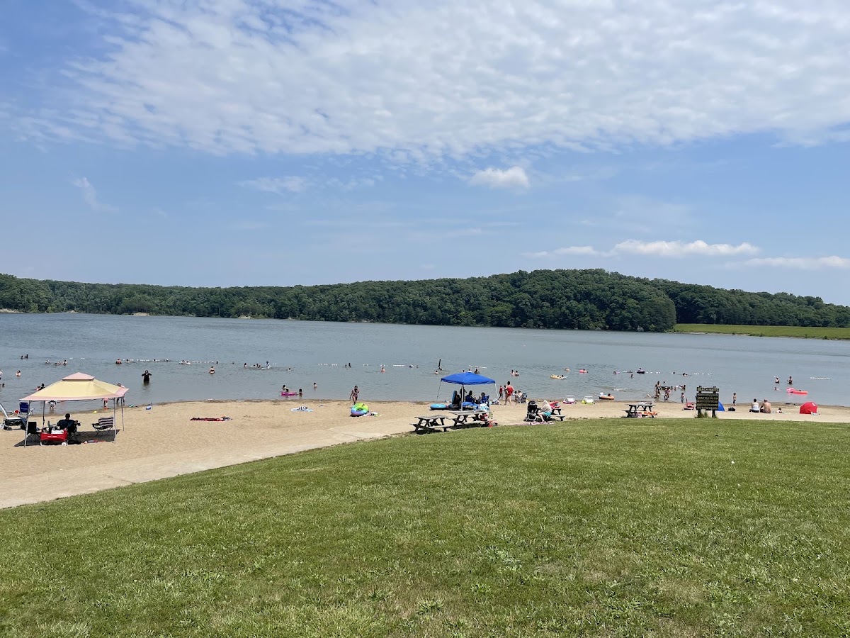 Deam Lake