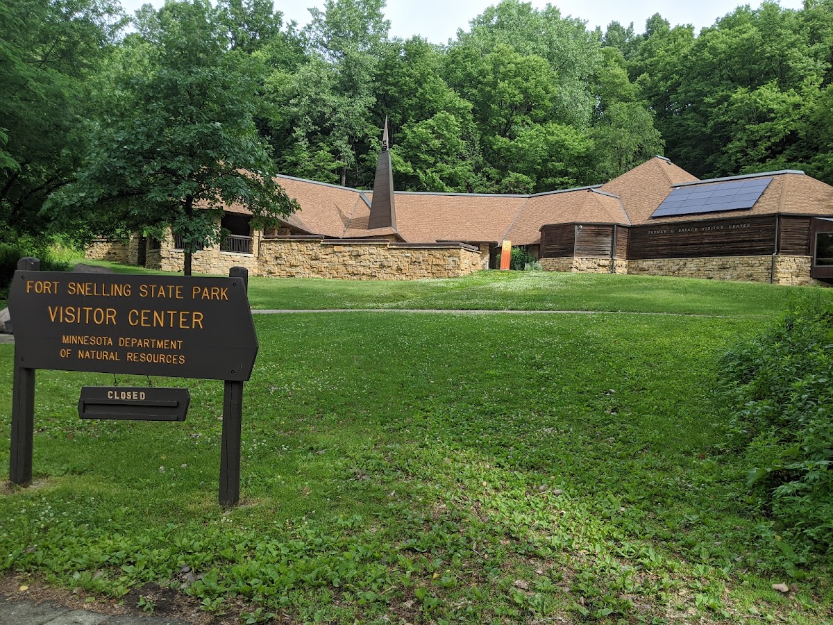 Fort Snelling State Park
