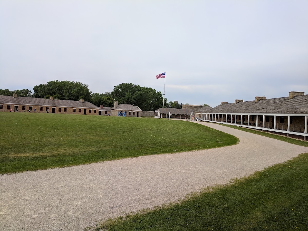 Parade Ground