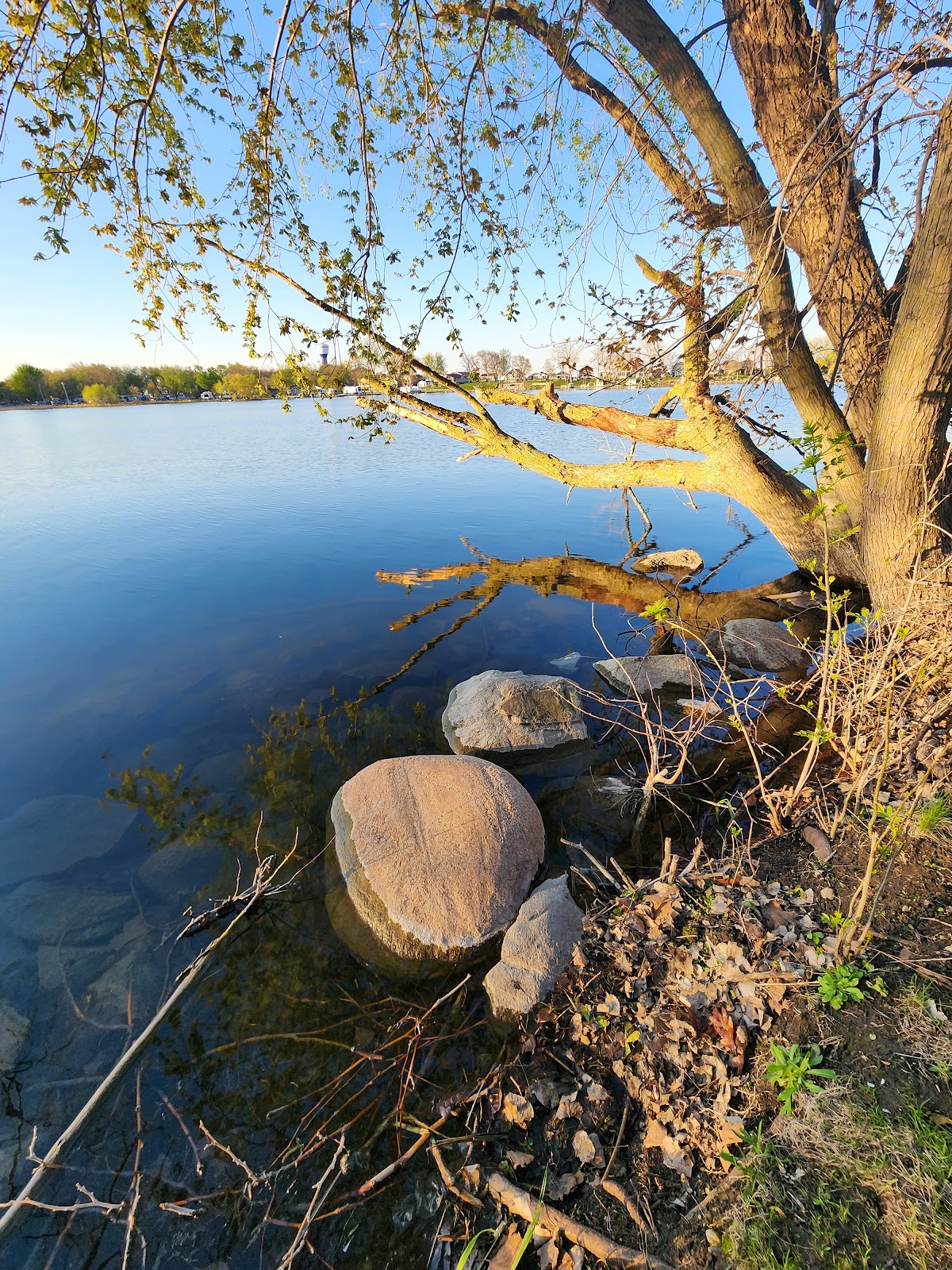 Black Hawk Lake