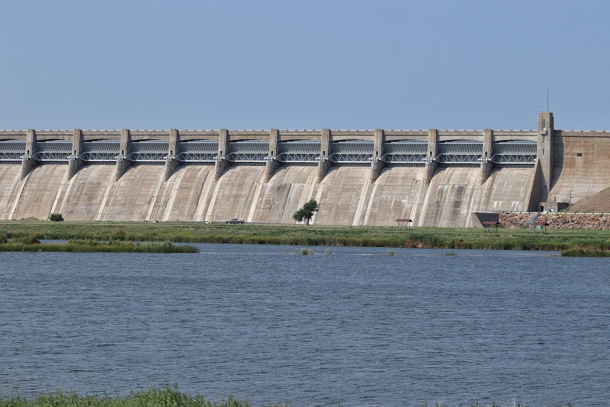 John Martin Reservoir