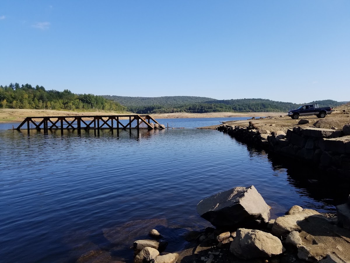 Colebrook River Lake