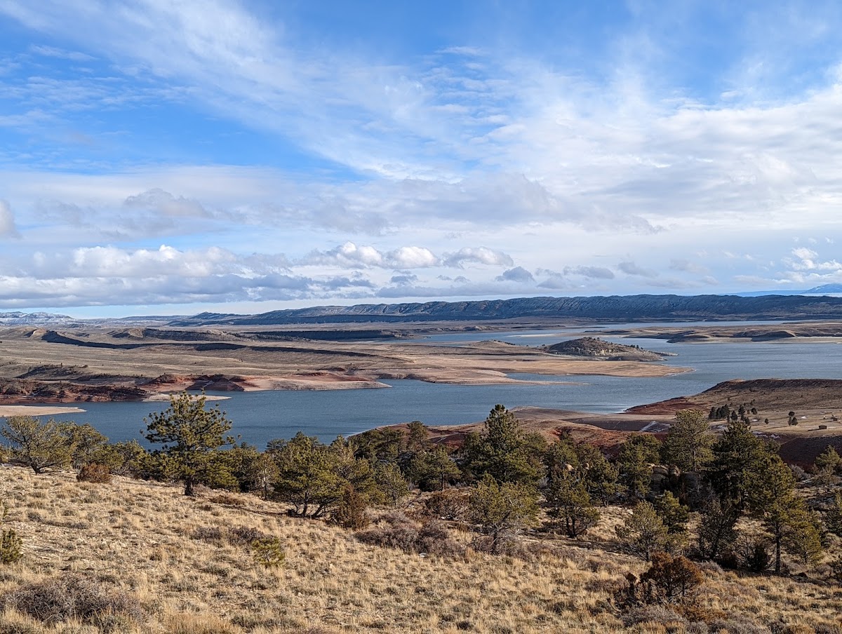 Seminole Reservoir
