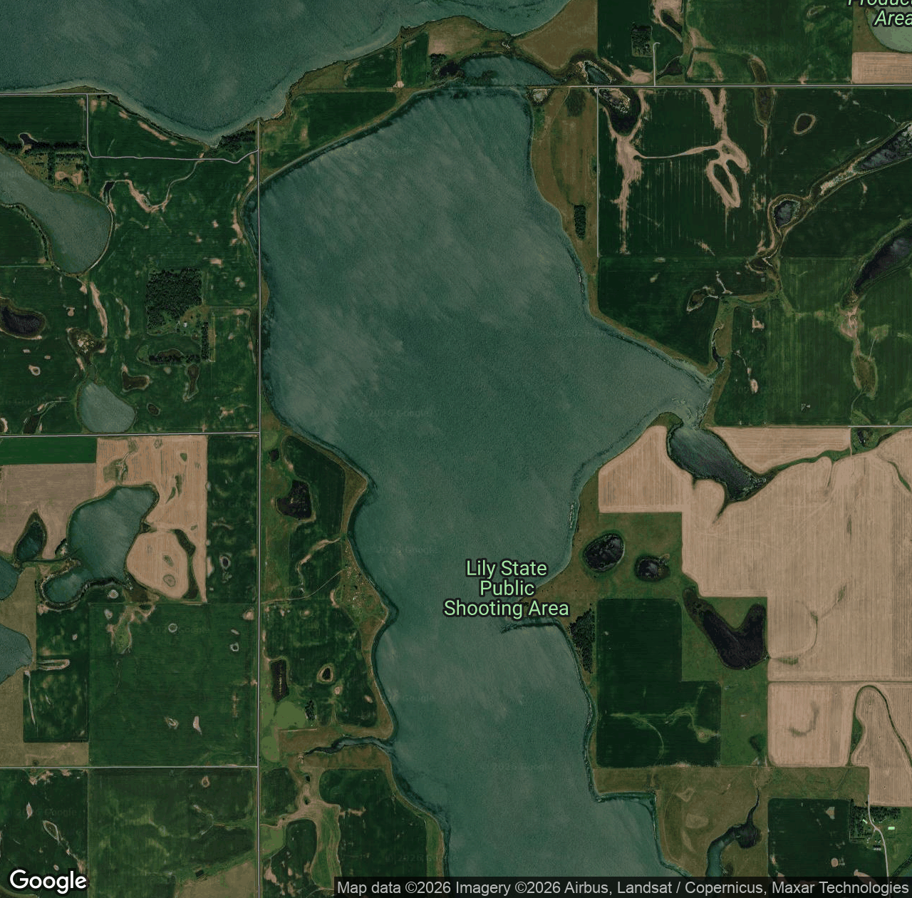 Lily State Public Shooting Area