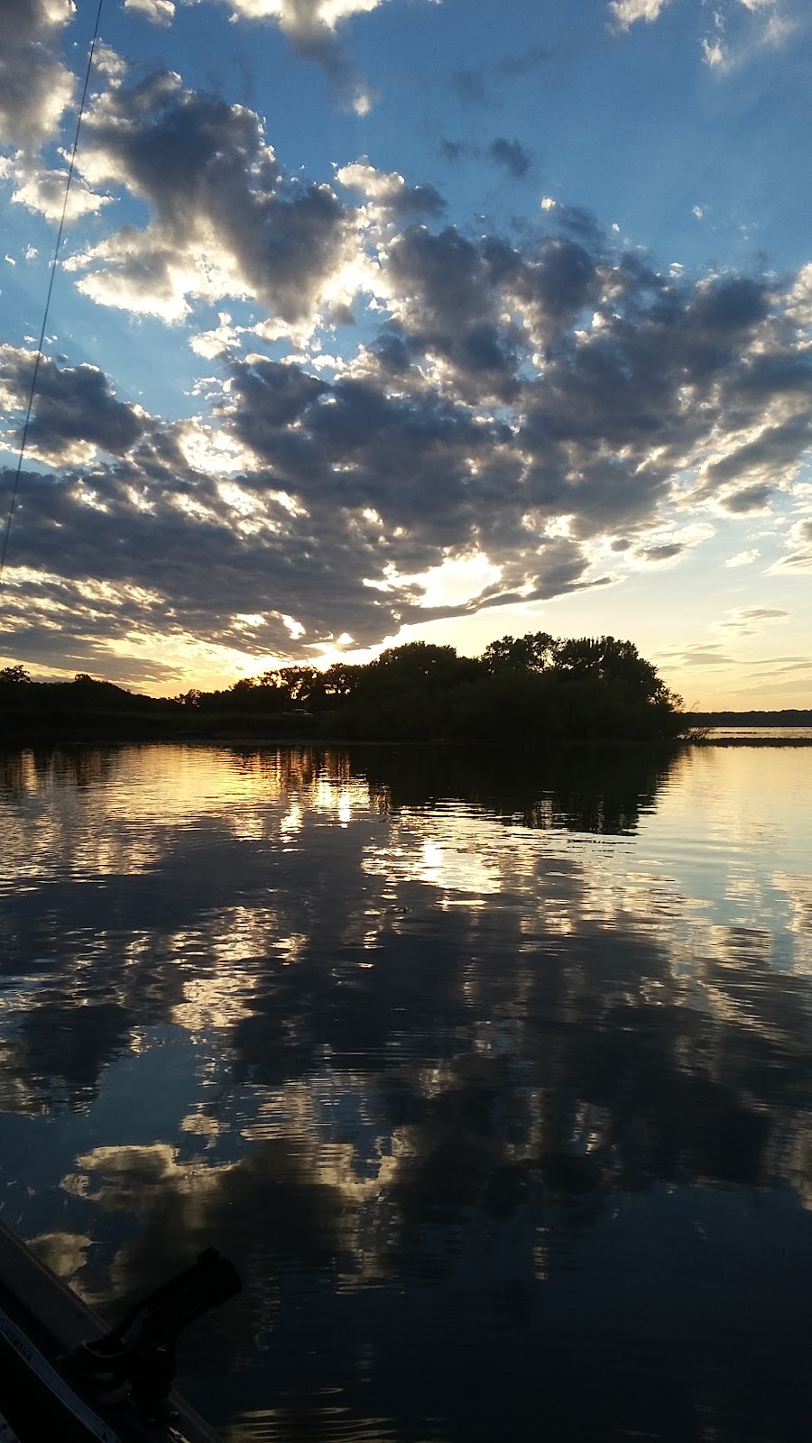 Lovewell Reservoir