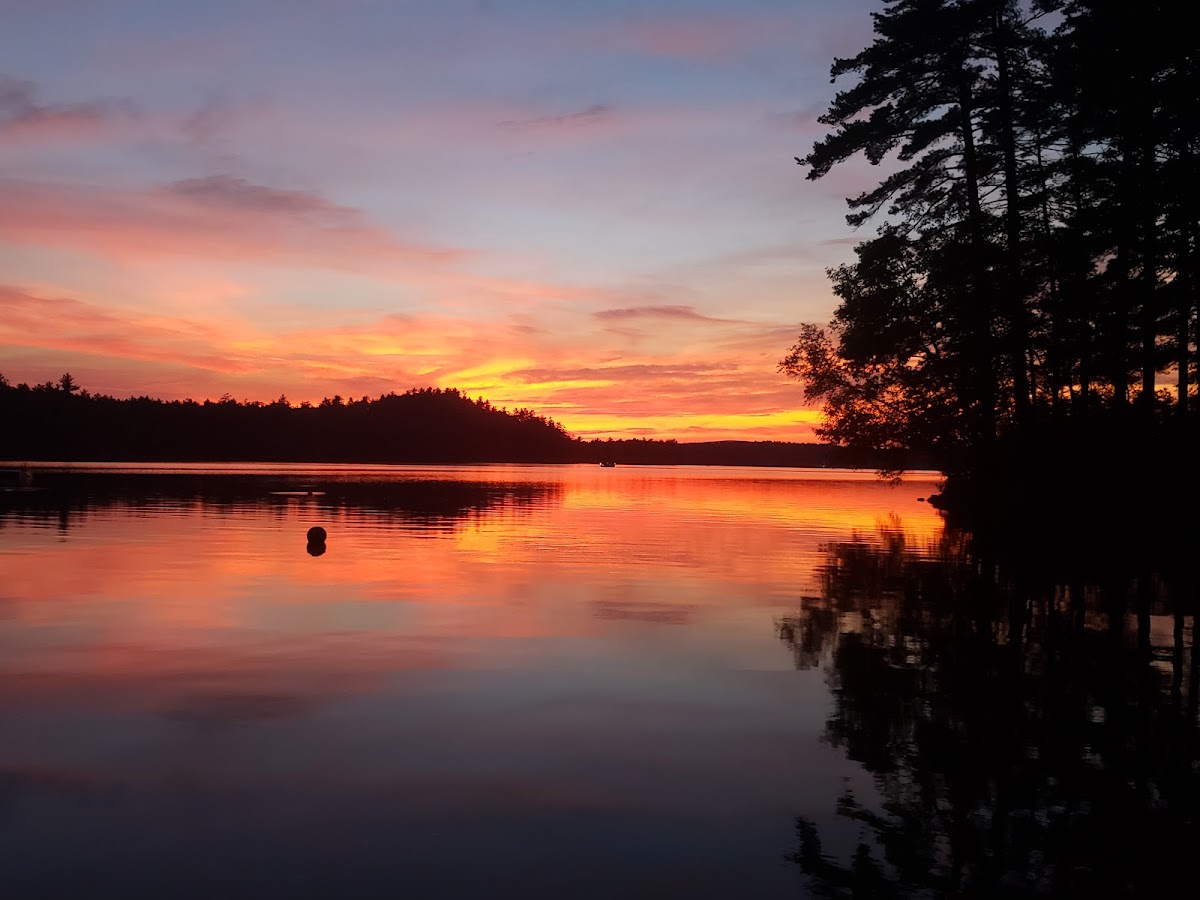 Swains Lake