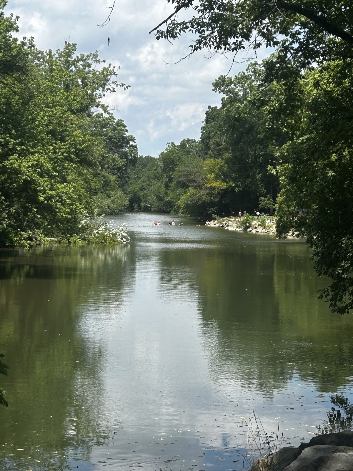 West Branch Conococheaghue Creek