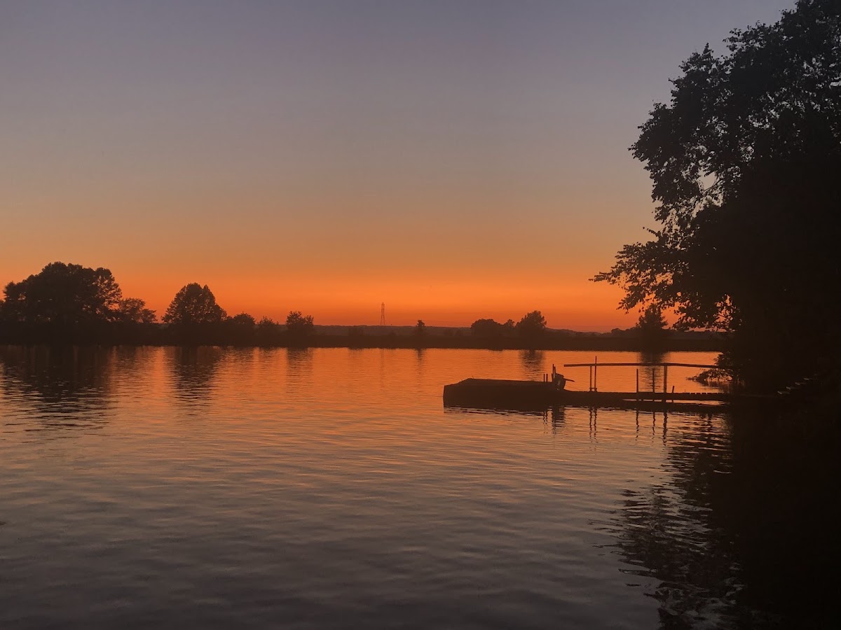 Moredock Lake