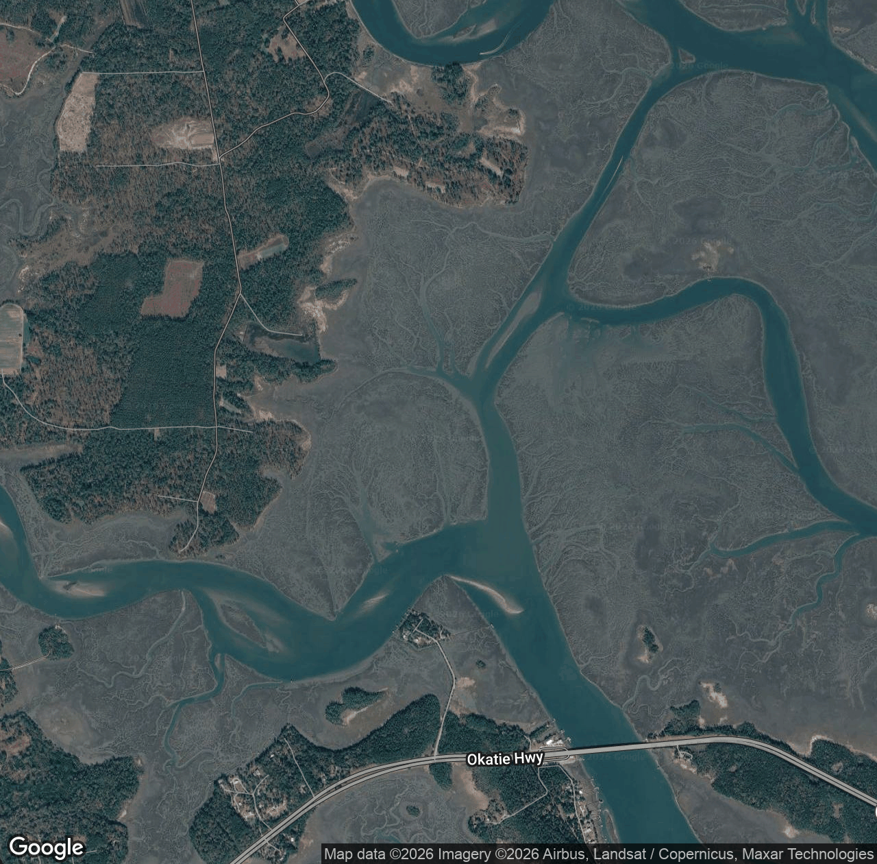 Hazzard Creek