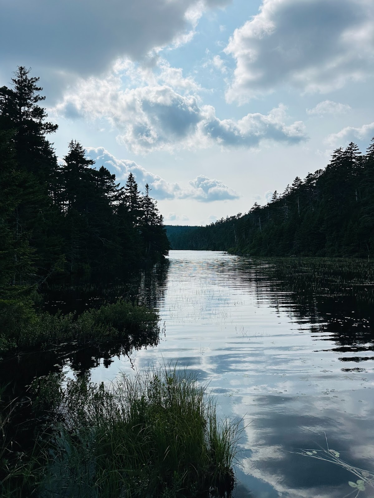 Cloud Pond
