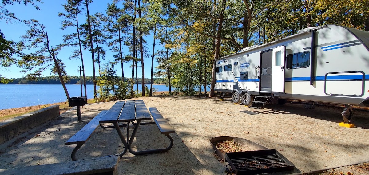 Twin Lakes Recreation Area