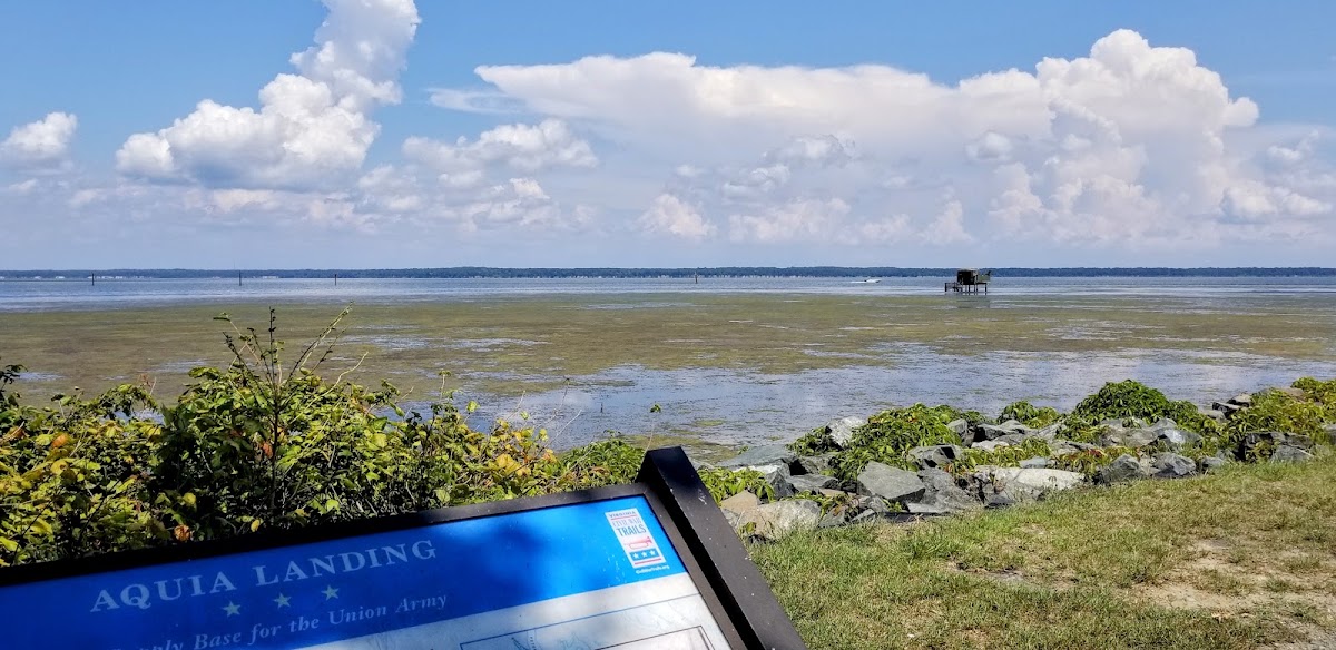 Aquia Creek