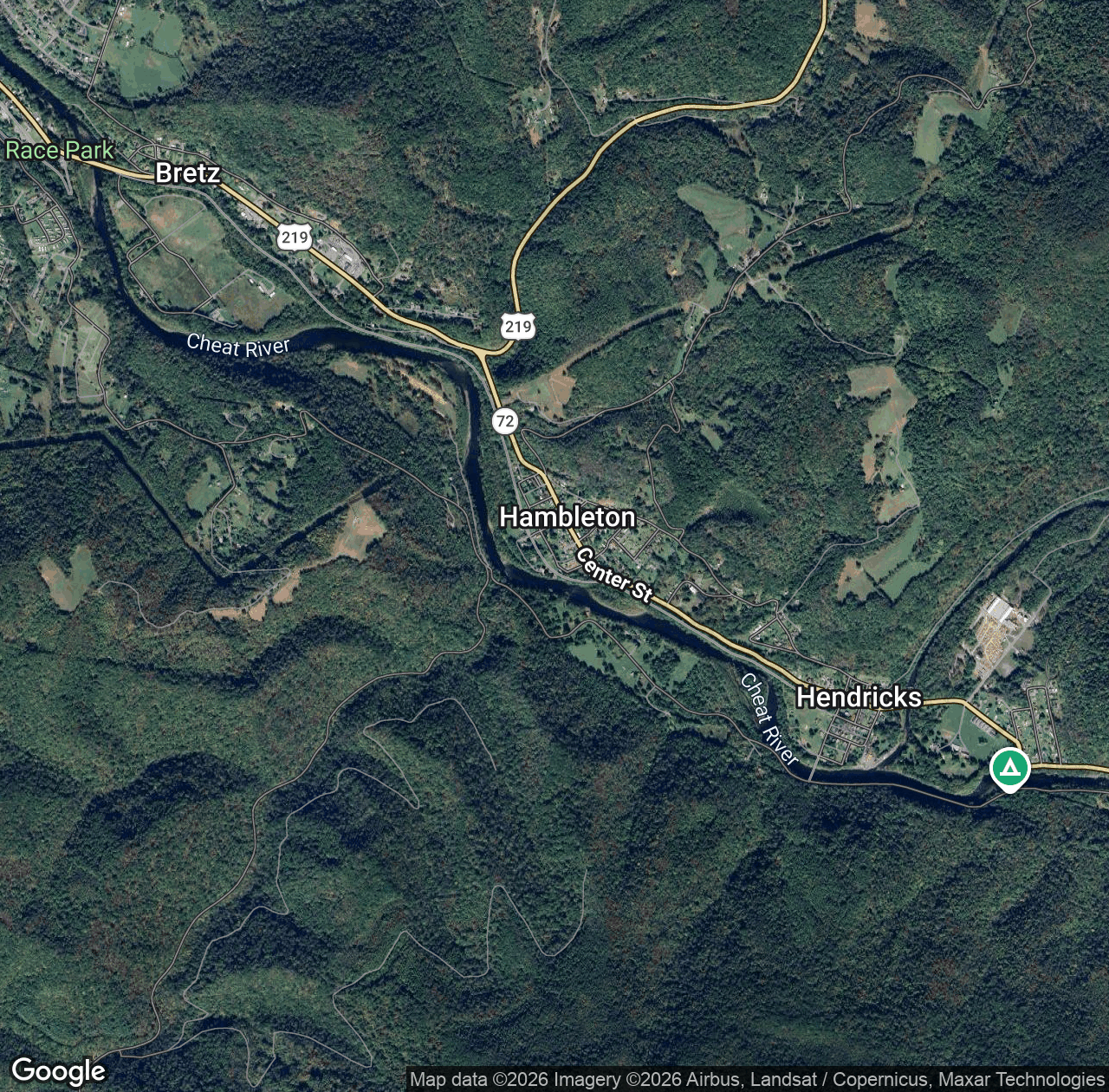 Black Fork