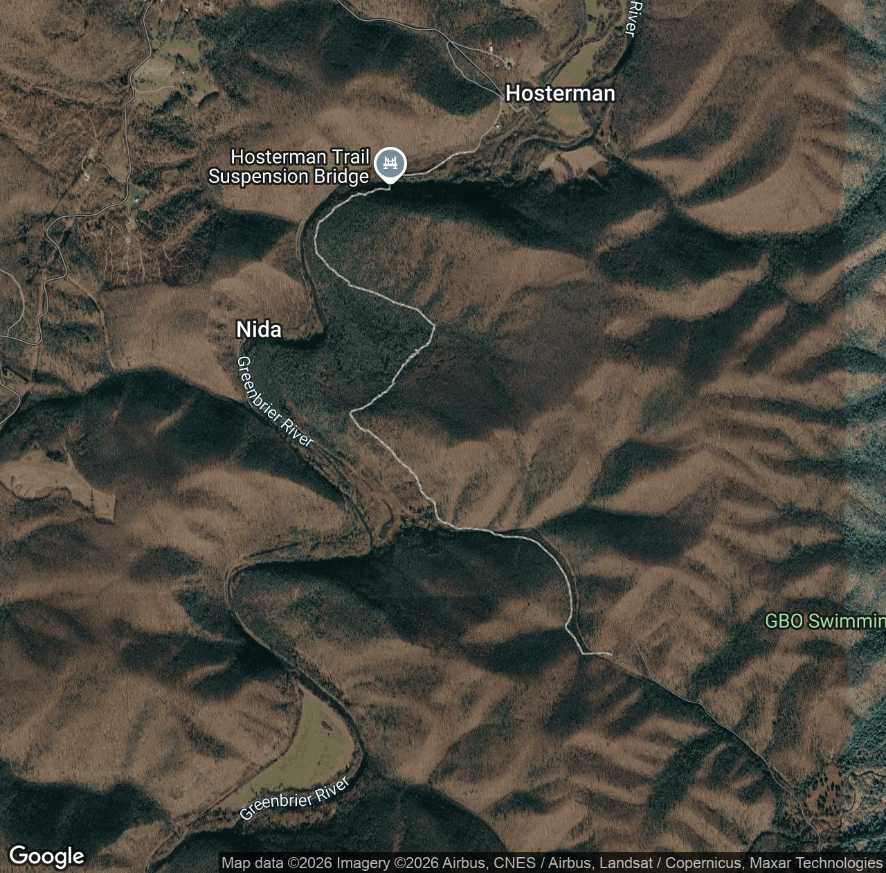 Hosterman Trail