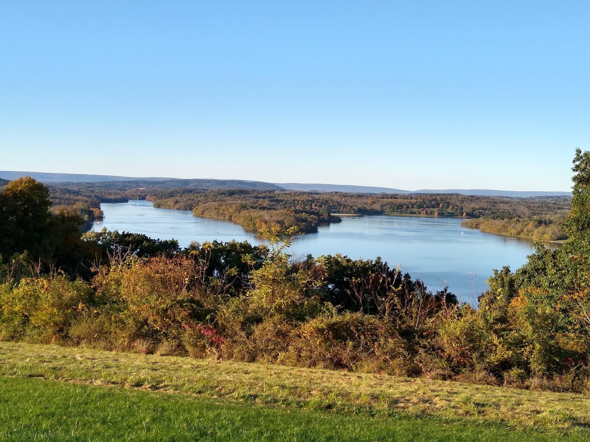 Blue Marsh Lake