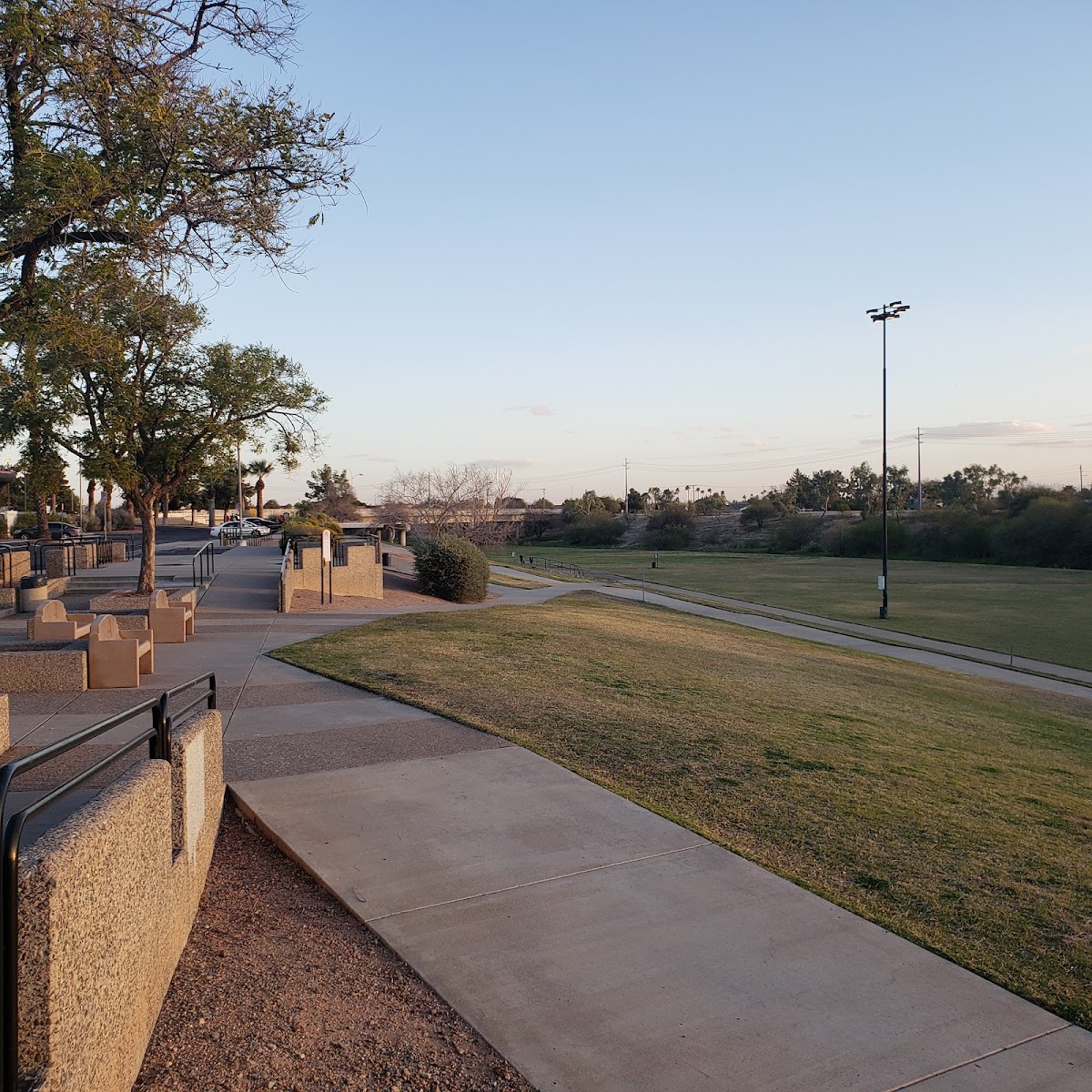 Thunderbird Paseo Park
