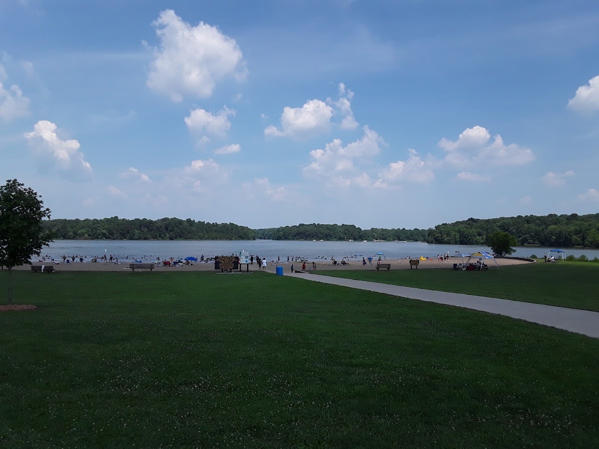 Hardy Lake