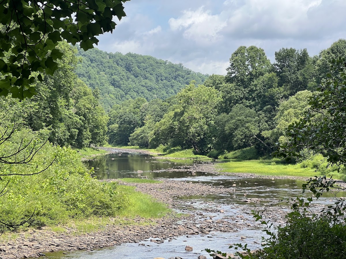 Greenbrier River Trail