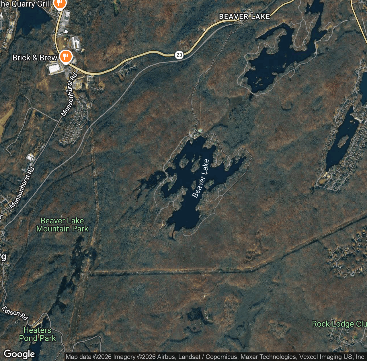 Beaver Lake
