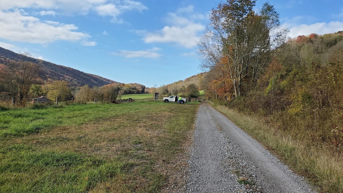 West Fork Rail Trail