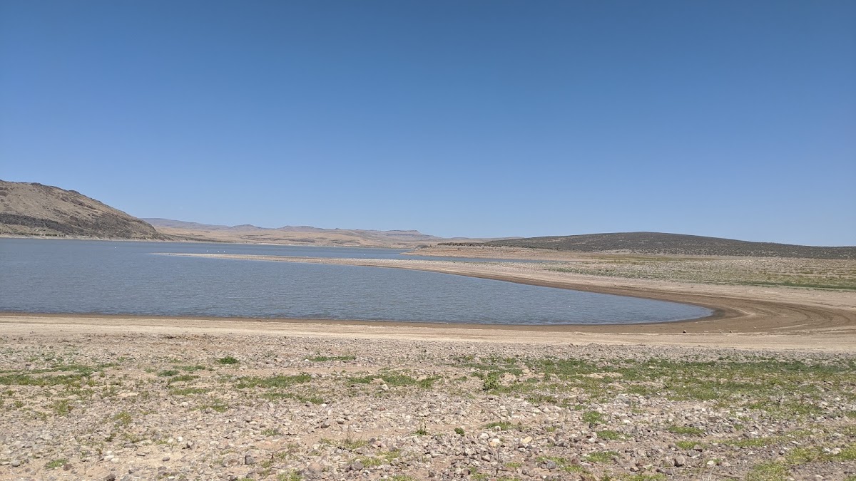 Chimney Reservoir