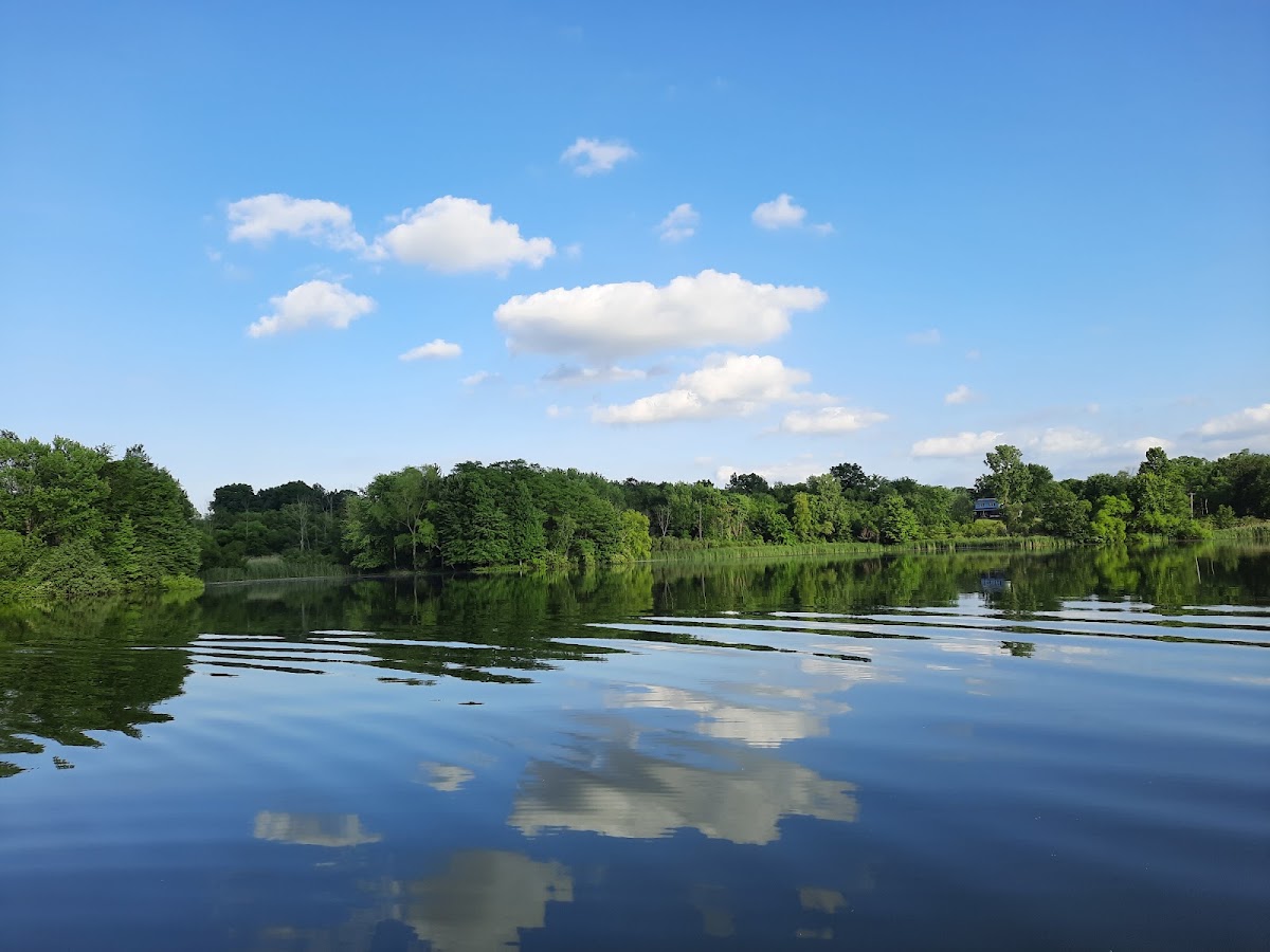 Evans Lake