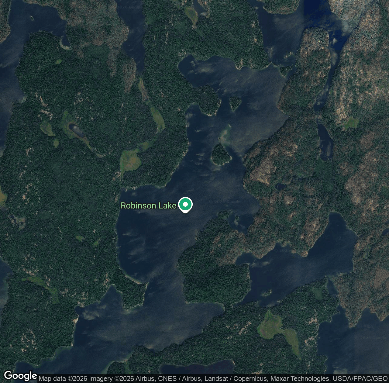 Robinson Lake