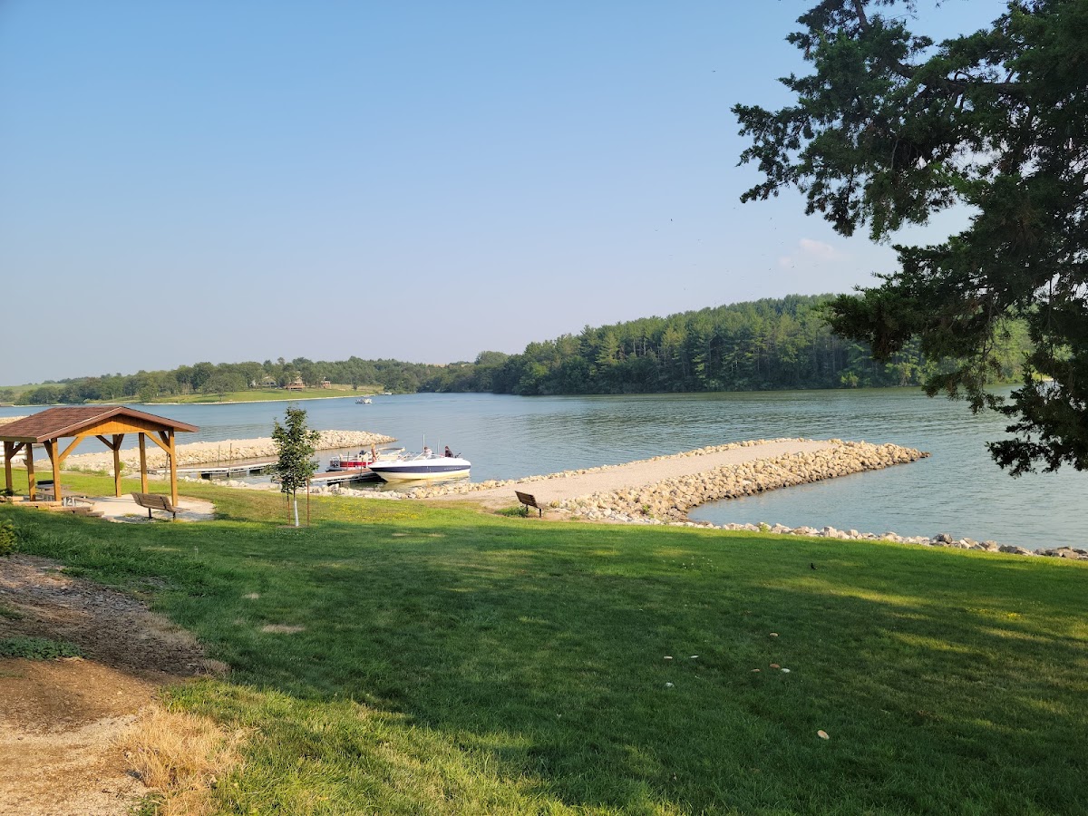 Lake Icaria
