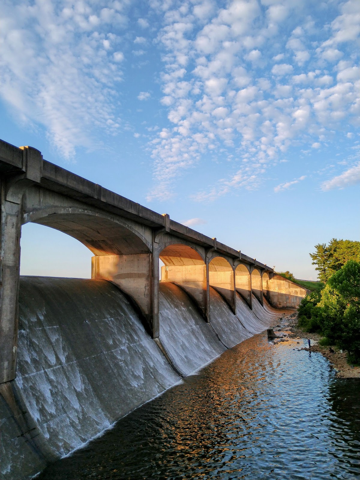 Ontelaunee Reservoir
