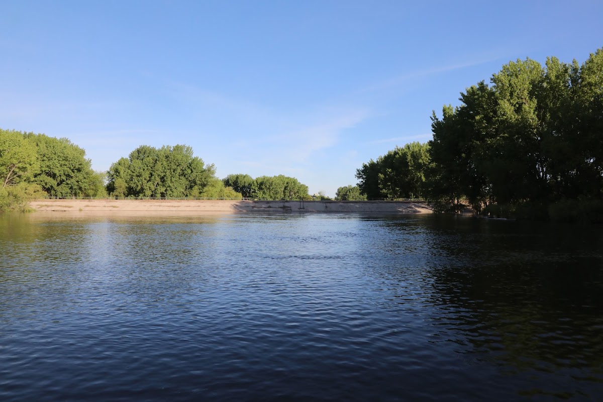 Davis Creek Reservoir